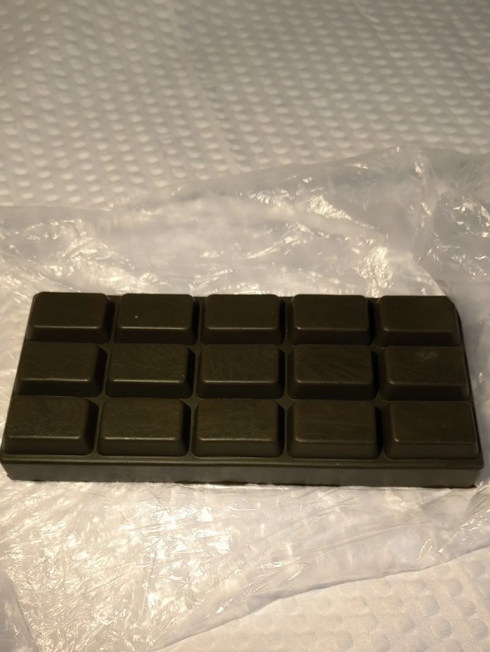 Squishy Chocolate Bar Slow Rise Stress Toy
